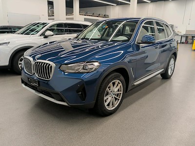 Achetez BMW X3 sur Ayvens Carmarket